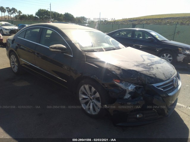 Photo 0 VIN: WVWMN7AN0AE560224 - VOLKSWAGEN CC 