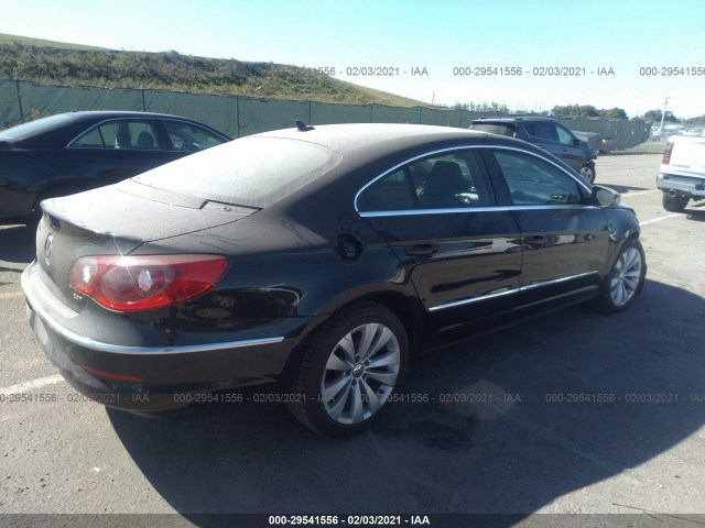 Photo 3 VIN: WVWMN7AN0AE560224 - VOLKSWAGEN CC 