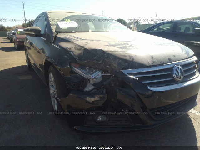 Photo 5 VIN: WVWMN7AN0AE560224 - VOLKSWAGEN CC 