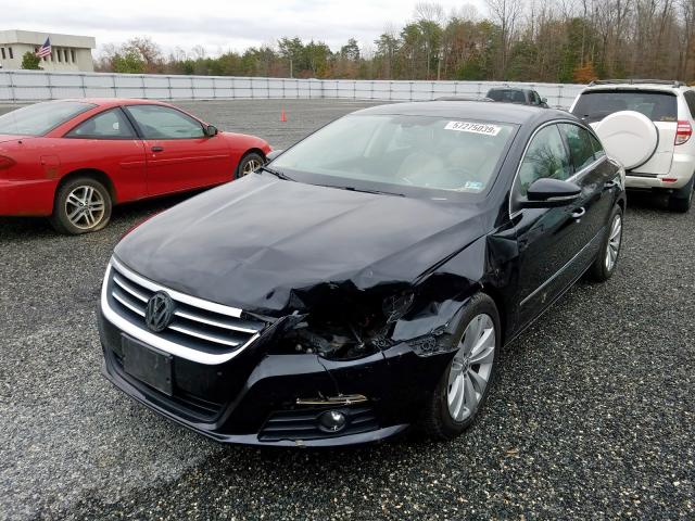 Photo 1 VIN: WVWMN7AN0AE561518 - VOLKSWAGEN PASSAT 