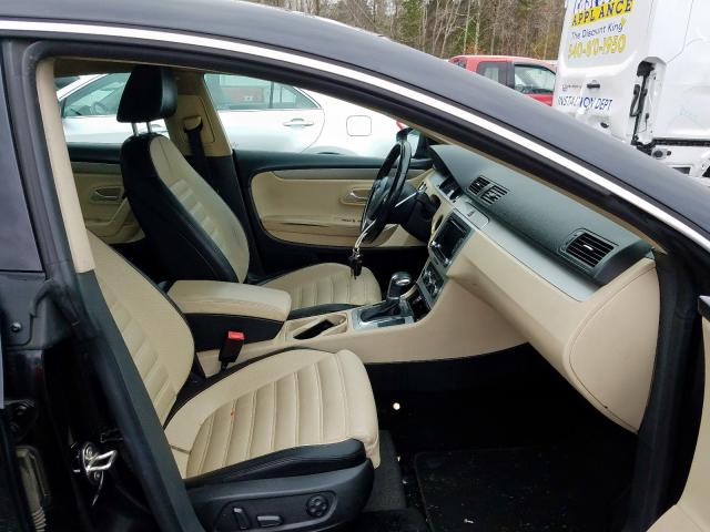 Photo 4 VIN: WVWMN7AN0AE561518 - VOLKSWAGEN PASSAT 