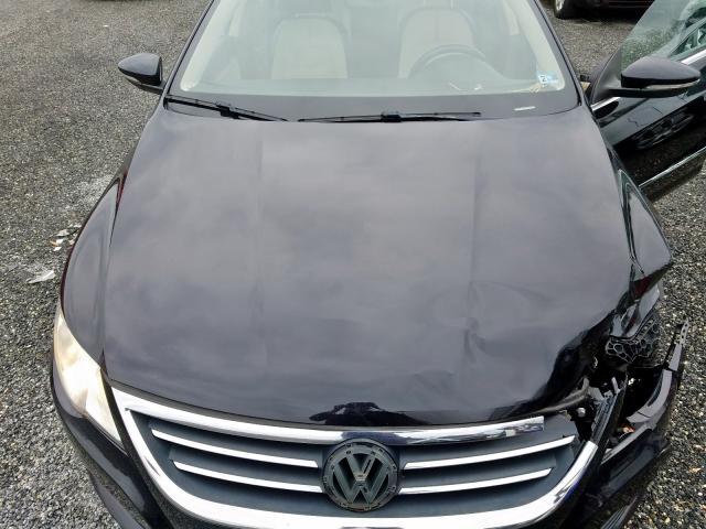 Photo 6 VIN: WVWMN7AN0AE561518 - VOLKSWAGEN PASSAT 