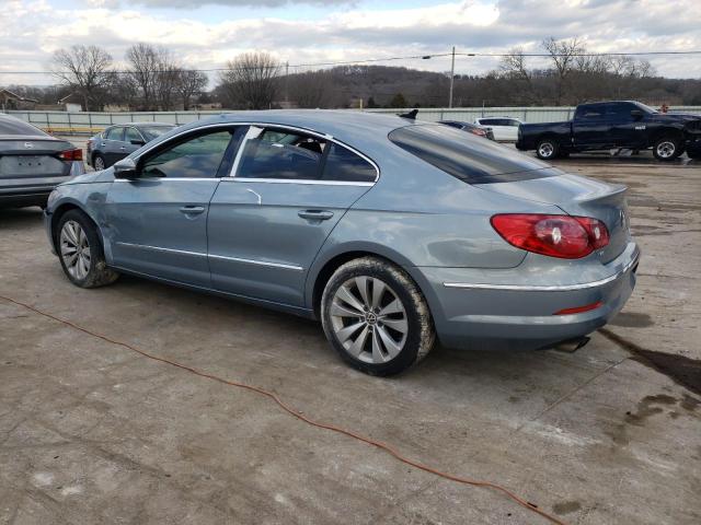 Photo 1 VIN: WVWMN7AN0BE702380 - VOLKSWAGEN CC 