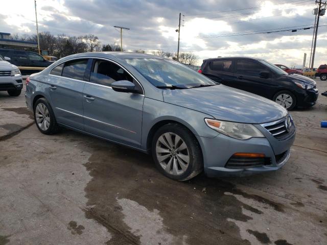 Photo 3 VIN: WVWMN7AN0BE702380 - VOLKSWAGEN CC 