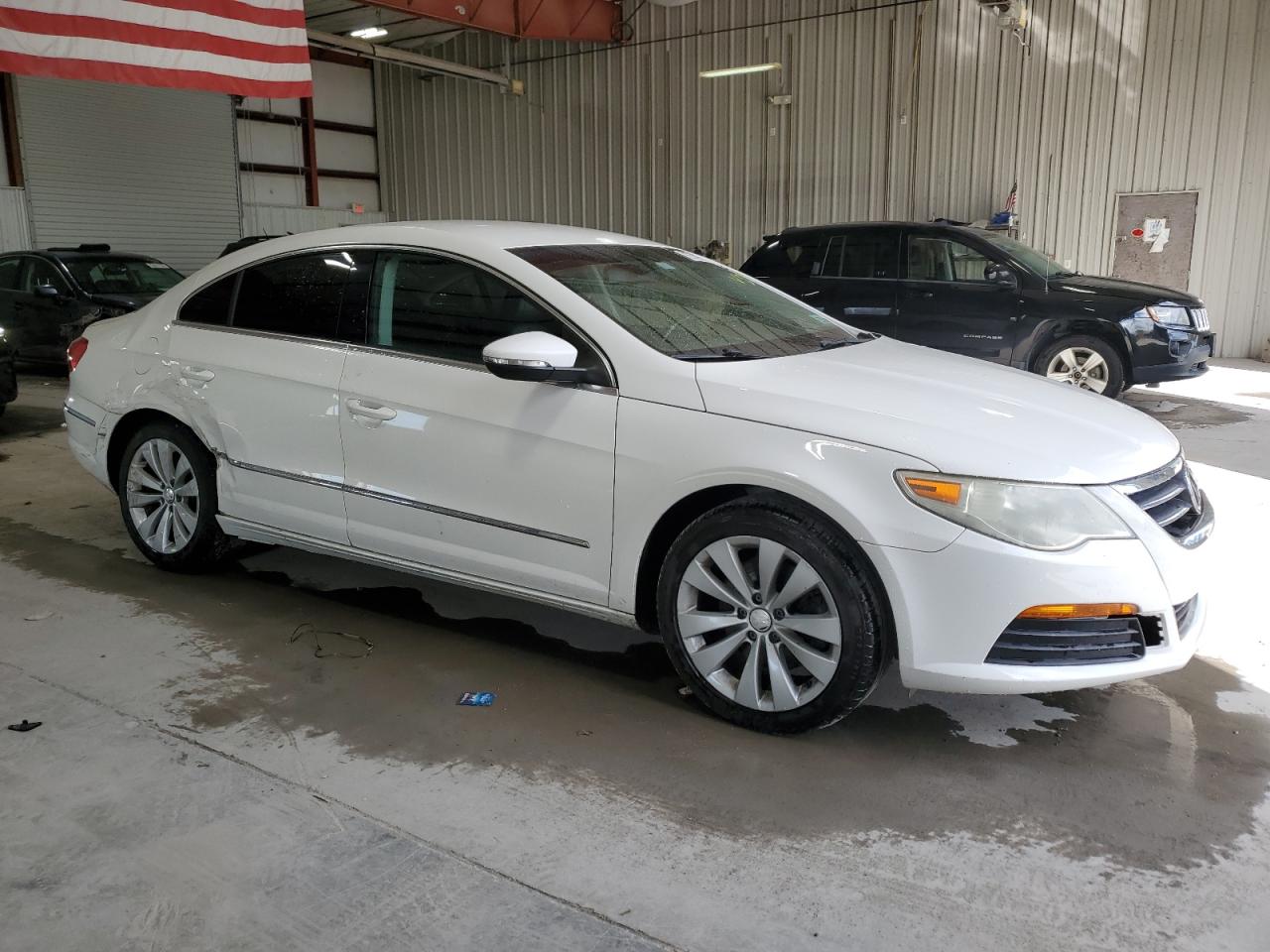 Photo 3 VIN: WVWMN7AN0BE703383 - VOLKSWAGEN PASSAT 