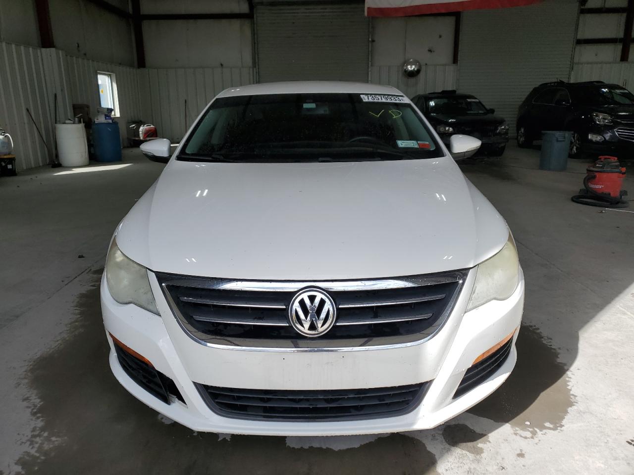 Photo 4 VIN: WVWMN7AN0BE703383 - VOLKSWAGEN PASSAT 