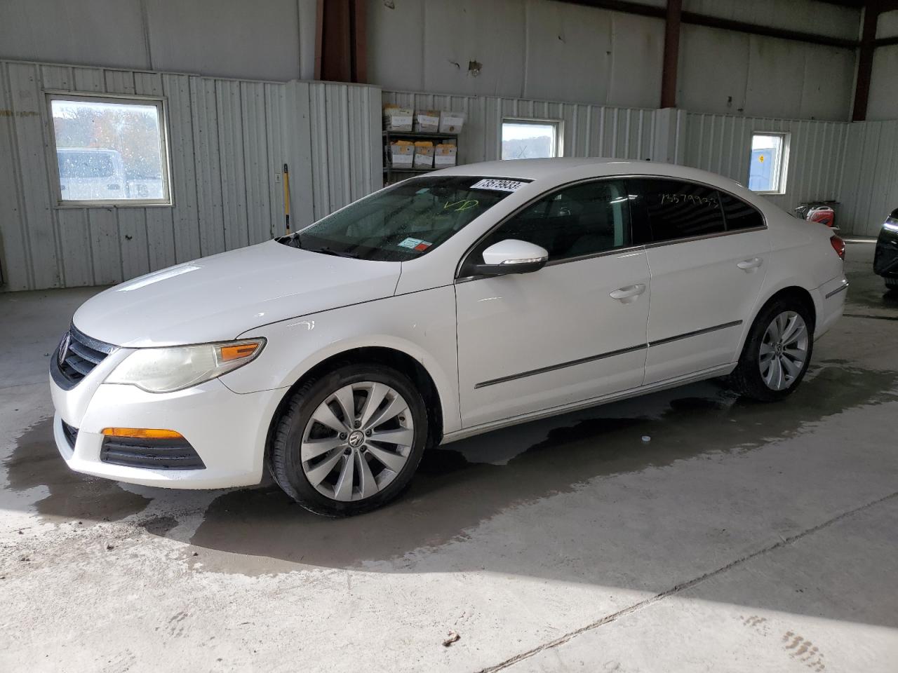 Photo 0 VIN: WVWMN7AN0BE703383 - VOLKSWAGEN PASSAT CC 