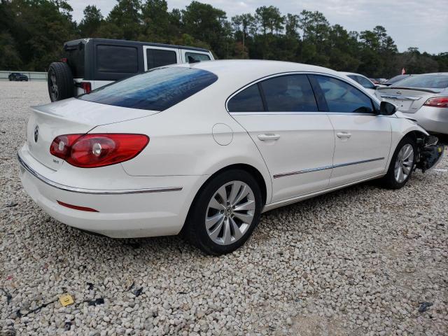 Photo 2 VIN: WVWMN7AN0BE707305 - VOLKSWAGEN CC SPORT 