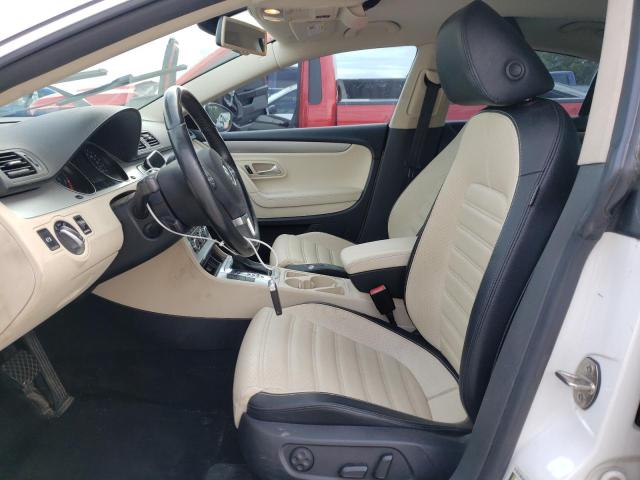 Photo 6 VIN: WVWMN7AN0BE707305 - VOLKSWAGEN CC SPORT 