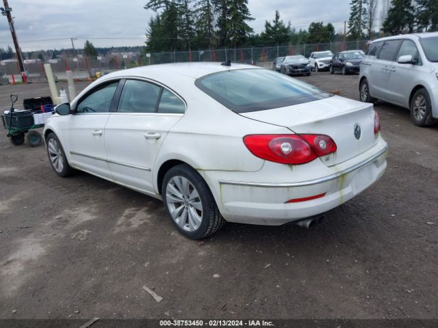 Photo 2 VIN: WVWMN7AN0BE710267 - VOLKSWAGEN CC 