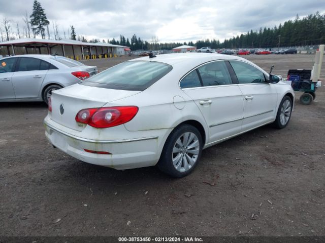 Photo 3 VIN: WVWMN7AN0BE710267 - VOLKSWAGEN CC 