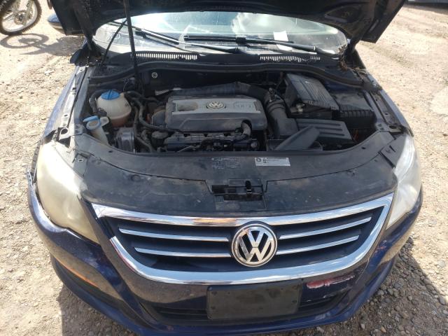 Photo 6 VIN: WVWMN7AN0BE715128 - VOLKSWAGEN CC SPORT 