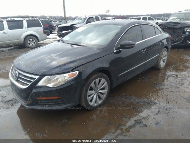 Photo 1 VIN: WVWMN7AN0BE718921 - VOLKSWAGEN CC 