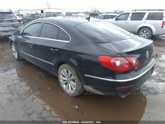 Photo 2 VIN: WVWMN7AN0BE718921 - VOLKSWAGEN CC 