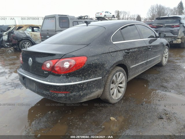 Photo 3 VIN: WVWMN7AN0BE718921 - VOLKSWAGEN CC 