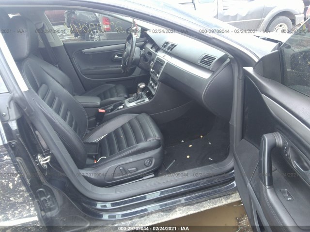 Photo 4 VIN: WVWMN7AN0BE718921 - VOLKSWAGEN CC 