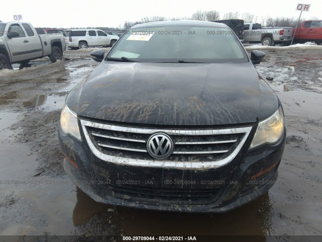 Photo 5 VIN: WVWMN7AN0BE718921 - VOLKSWAGEN CC 