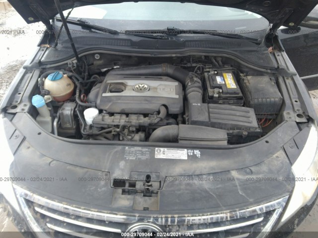 Photo 9 VIN: WVWMN7AN0BE718921 - VOLKSWAGEN CC 