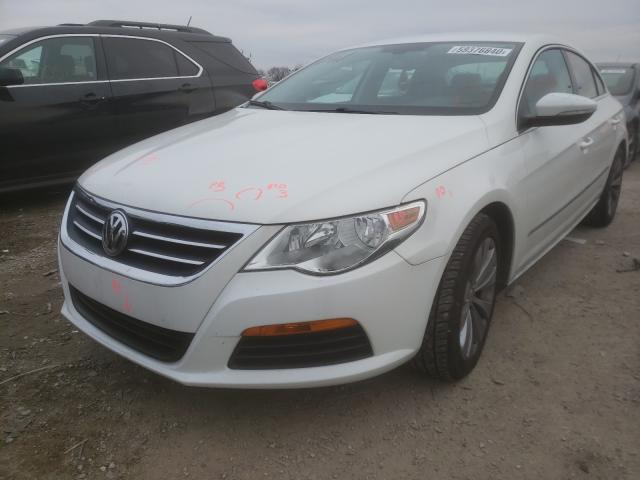 Photo 1 VIN: WVWMN7AN0BE721740 - VOLKSWAGEN CC SPORT 