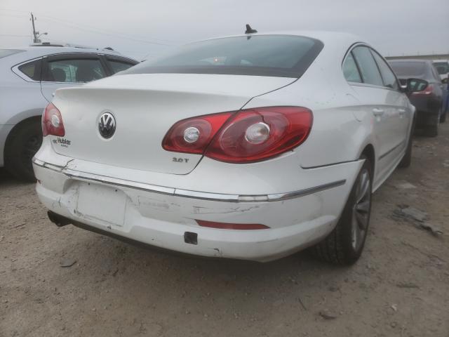 Photo 3 VIN: WVWMN7AN0BE721740 - VOLKSWAGEN CC SPORT 