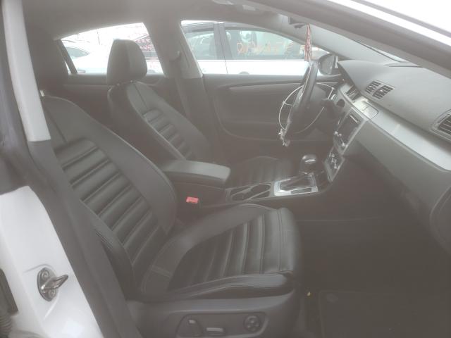 Photo 4 VIN: WVWMN7AN0BE721740 - VOLKSWAGEN CC SPORT 