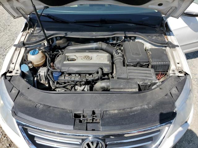 Photo 10 VIN: WVWMN7AN0BE723939 - VOLKSWAGEN CC SPORT 