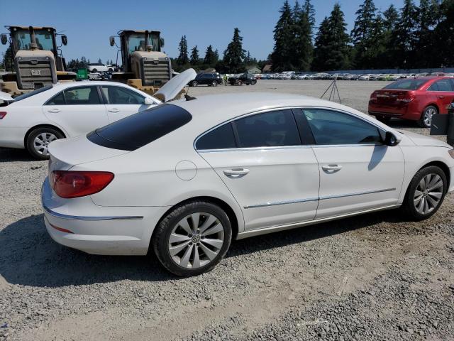 Photo 2 VIN: WVWMN7AN0BE723939 - VOLKSWAGEN CC SPORT 