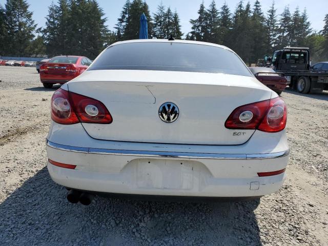 Photo 5 VIN: WVWMN7AN0BE723939 - VOLKSWAGEN CC SPORT 