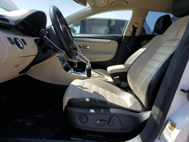 Photo 6 VIN: WVWMN7AN0BE723939 - VOLKSWAGEN CC SPORT 