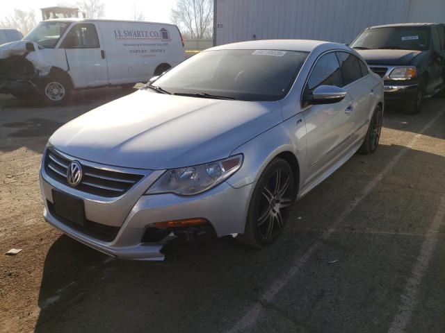 Photo 1 VIN: WVWMN7AN0BE724301 - VOLKSWAGEN CC SPORT 