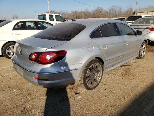 Photo 3 VIN: WVWMN7AN0BE724301 - VOLKSWAGEN CC SPORT 