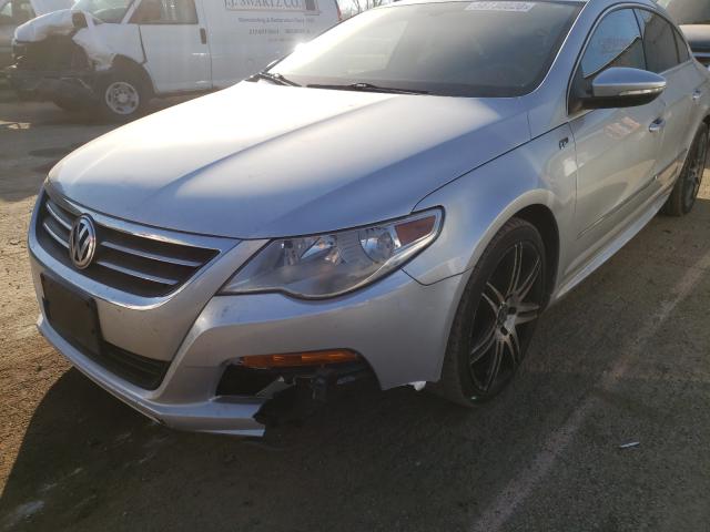 Photo 8 VIN: WVWMN7AN0BE724301 - VOLKSWAGEN CC SPORT 