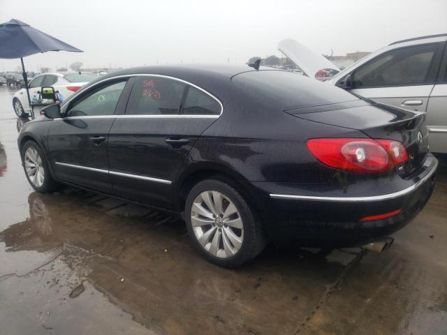 Photo 1 VIN: WVWMN7AN0BE725688 - VOLKSWAGEN CC 