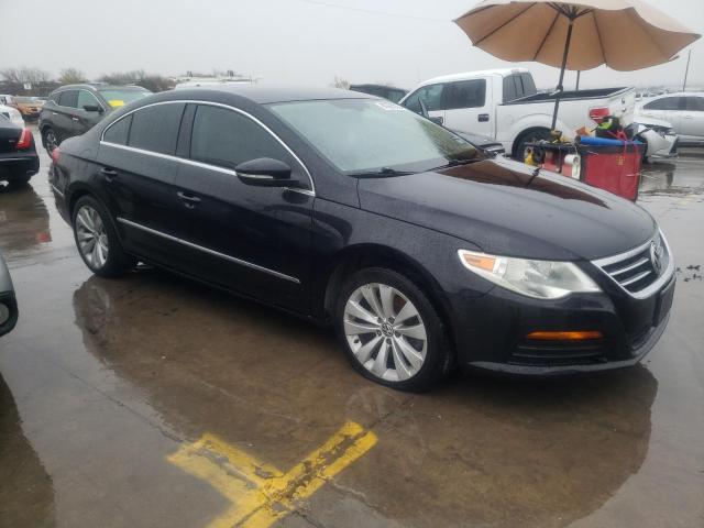 Photo 3 VIN: WVWMN7AN0BE725688 - VOLKSWAGEN CC 