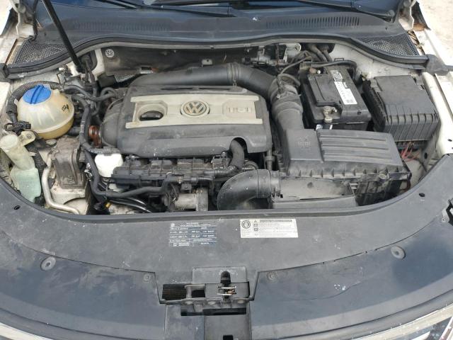 Photo 10 VIN: WVWMN7AN0BE726839 - VOLKSWAGEN CC SPORT 