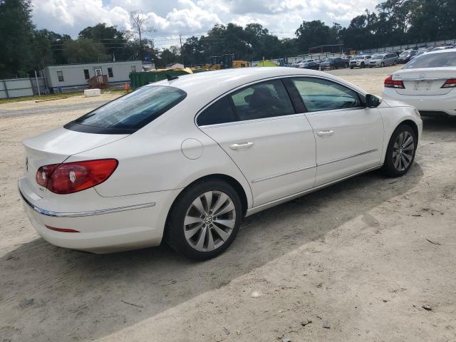 Photo 2 VIN: WVWMN7AN0BE726839 - VOLKSWAGEN CC SPORT 