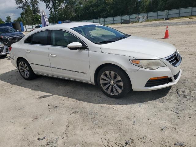 Photo 3 VIN: WVWMN7AN0BE726839 - VOLKSWAGEN CC SPORT 