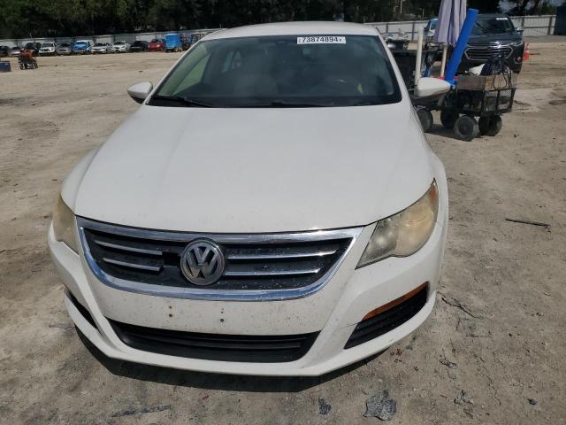 Photo 4 VIN: WVWMN7AN0BE726839 - VOLKSWAGEN CC SPORT 