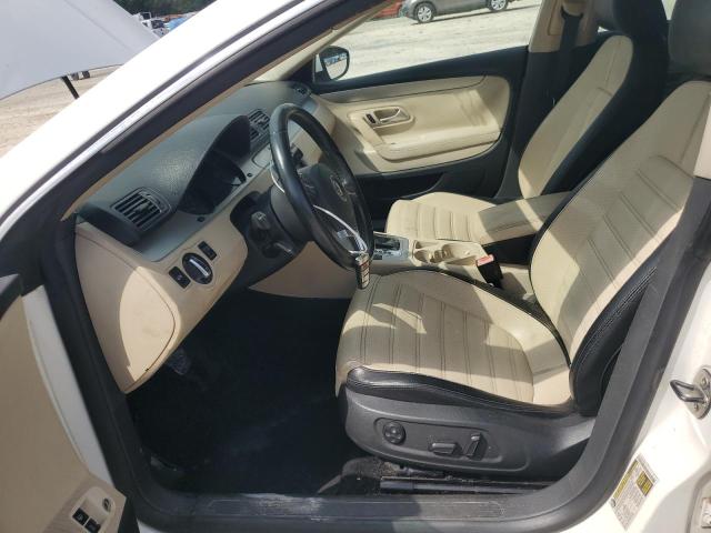 Photo 6 VIN: WVWMN7AN0BE726839 - VOLKSWAGEN CC SPORT 