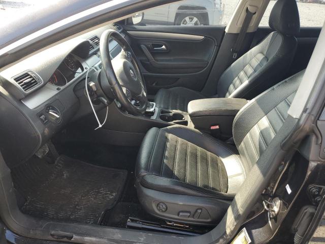 Photo 6 VIN: WVWMN7AN0CE502343 - VOLKSWAGEN CC SPORT 