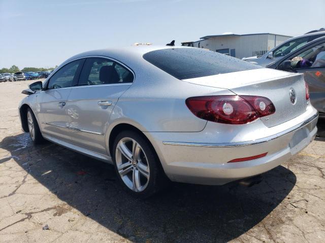 Photo 1 VIN: WVWMN7AN0CE503718 - VOLKSWAGEN CC SPORT 