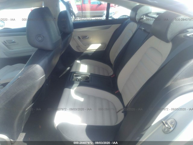 Photo 7 VIN: WVWMN7AN0CE503931 - VOLKSWAGEN CC 