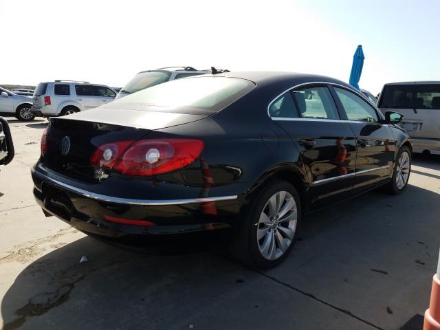 Photo 3 VIN: WVWMN7AN0CE504531 - VOLKSWAGEN CC SPORT 