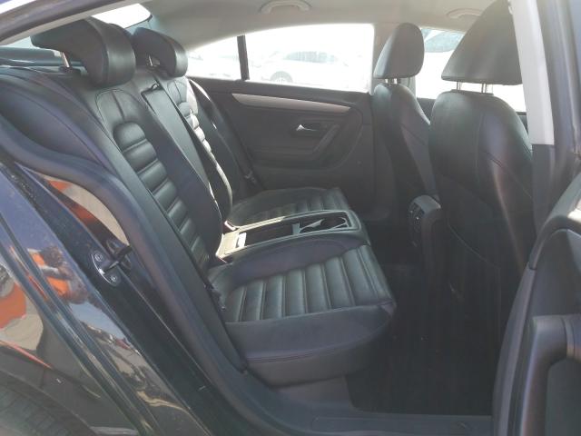 Photo 5 VIN: WVWMN7AN0CE504531 - VOLKSWAGEN CC SPORT 