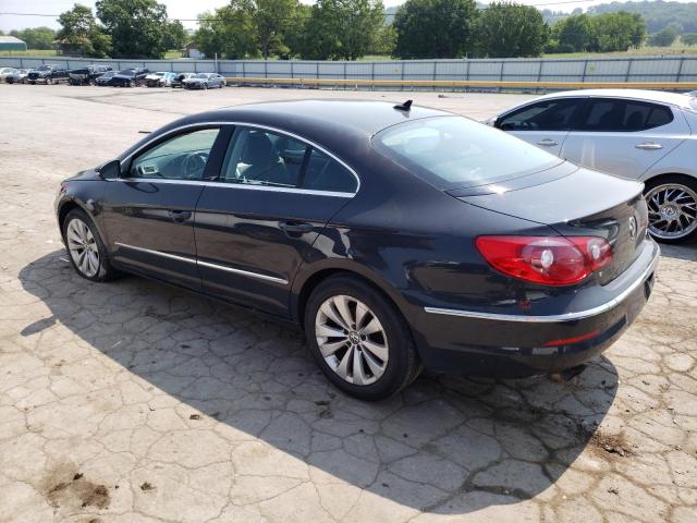 Photo 1 VIN: WVWMN7AN0CE507686 - VOLKSWAGEN CC SPORT 