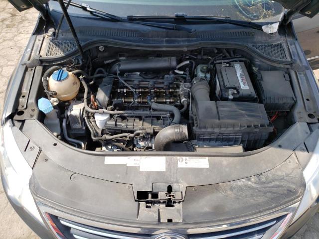 Photo 10 VIN: WVWMN7AN0CE507686 - VOLKSWAGEN CC SPORT 