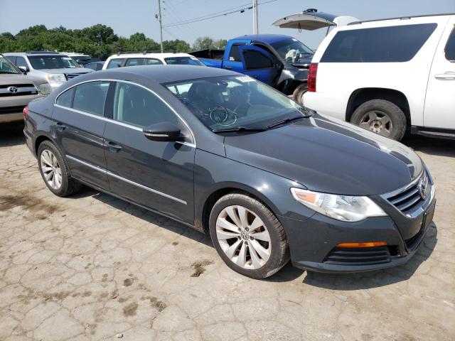 Photo 3 VIN: WVWMN7AN0CE507686 - VOLKSWAGEN CC SPORT 