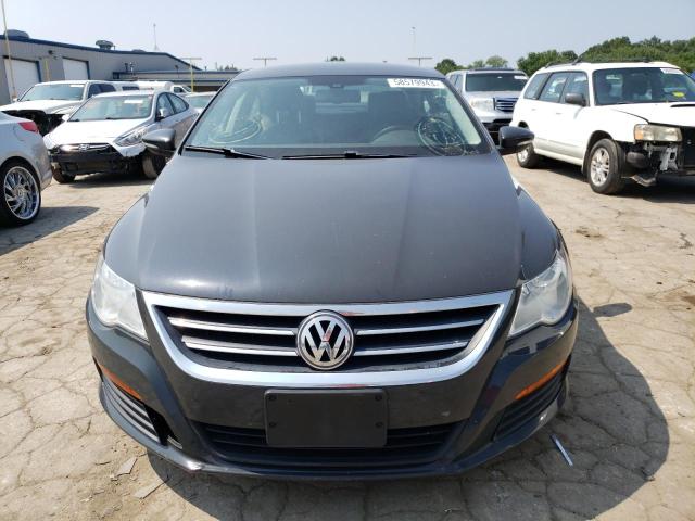 Photo 4 VIN: WVWMN7AN0CE507686 - VOLKSWAGEN CC SPORT 