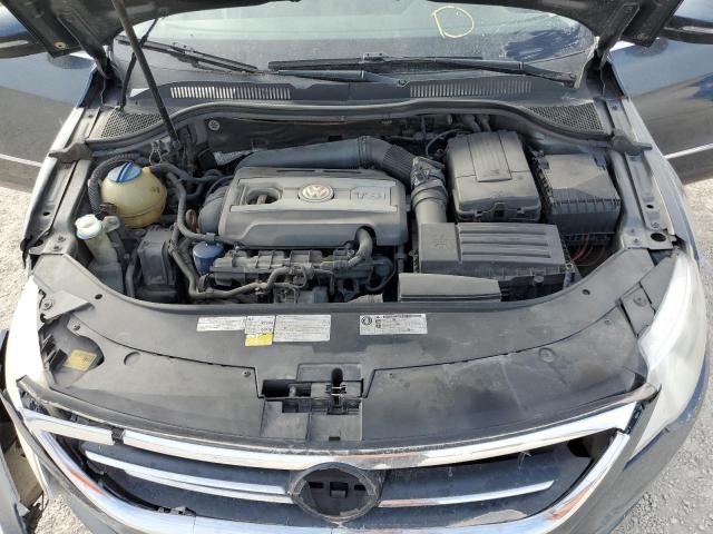 Photo 10 VIN: WVWMN7AN0CE514976 - VOLKSWAGEN CC SPORT 