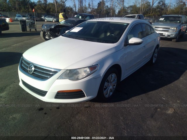 Photo 1 VIN: WVWMN7AN0CE515562 - VOLKSWAGEN PASSAT 